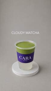 Cloudy Matcha - Cara Matcha abu-dhabi