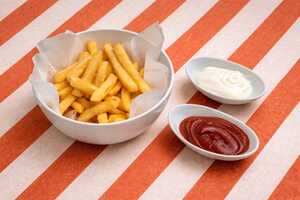 Drivu French Fries