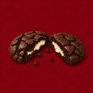Cocoa Melt Cookie - Triple Four abu-dhabi