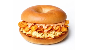 Egg & Chip Bagels - Six to Eight dubai