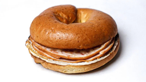 Truffle and Cheese  Bagel - Six to Eight dubai