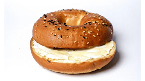 Cheese And Honey Bagel - Six to Eight dubai