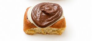 Nutella Cinnamon Roll - Six to Eight dubai
