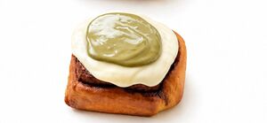 Pistachio Cinnamon Roll - Six to Eight dubai