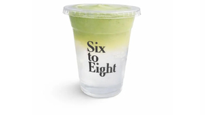 Coconut Matcha Cloud - Six to Eight dubai