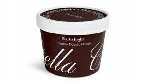 Nutella Cookies - Six to Eight dubai