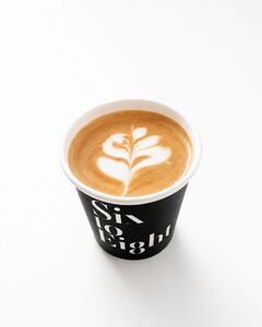 Hot Latte - Six to Eight dubai