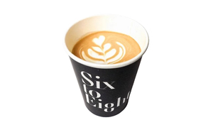 Flat White - Six to Eight dubai