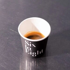 Espresso - Six to Eight dubai