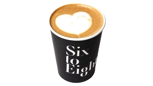 Cappuccino - Six to Eight dubai