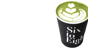 Hot Matcha - Six to Eight dubai