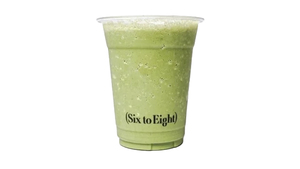 Matcha Frappe - Six to Eight dubai