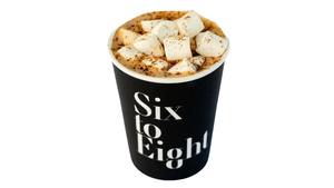 Hot Chocolate - Six to Eight dubai