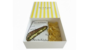 Chicken Pesto Sandwich - Six to Eight dubai