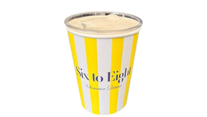 Saint Tropez Espresso (Dirty Espresso) - Six to Eight dubai