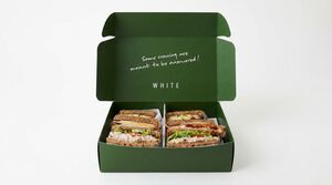 Drivu Sandwiches box