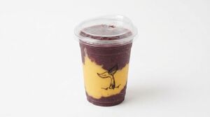 Drivu Mango Acai Smoothie