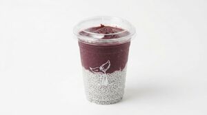 Drivu Acai Chia Smoothie