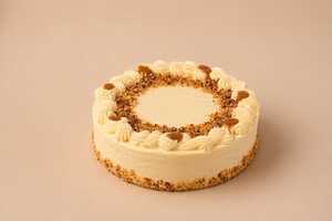 Drivu Caramel Carrot Cake