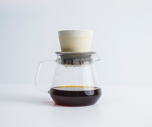 Drivu Hot V60 Panama Savage Coffee