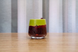 Drivu Hibiscus Matcha