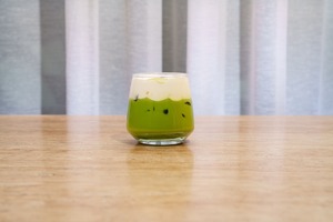 Drivu Vanilla Matcha