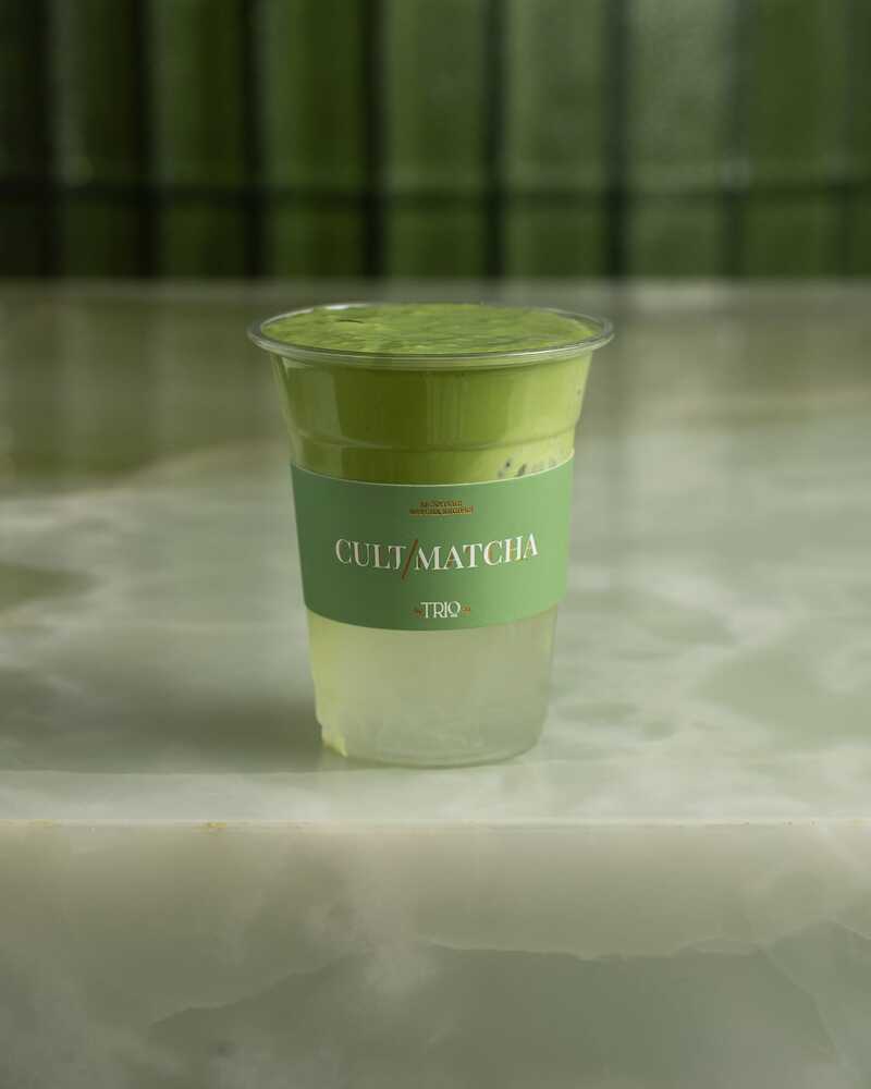 Cult Matcha by Trio AlQana 