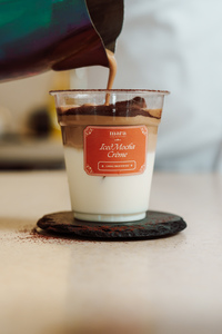 Drivu Iced Mocha Creme