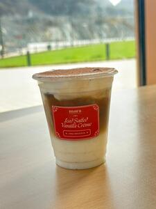 Drivu Iced Salted Vanilla Creme