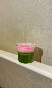 Drivu Strawberry Foam Matcha
