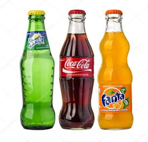 Drivu Soft drinks