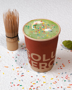 Drivu Birthday Cake Matcha