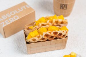 Drivu Mango Croffle