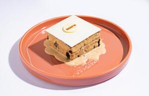 Drivu Kinder chocolate Cake