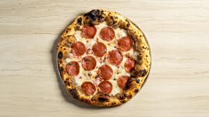 Drivu Pepperoni Pizza