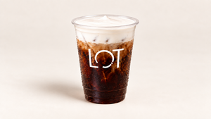 Ghaf Signature Cold Brew - Lot Cafe  dubai