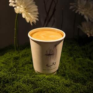 Drivu Hot Cappuccino 