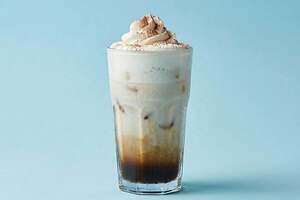 Drivu Iced Cappuccino 