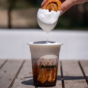 Drivu Cinnamon Roll Dunker