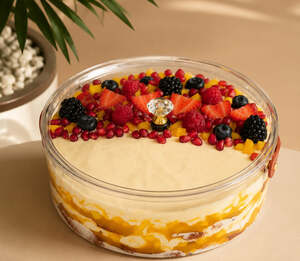 Drivu Mango Cake