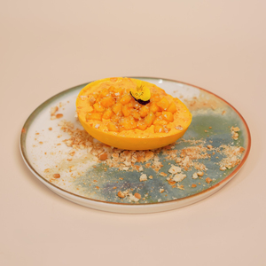Drivu Mango Cloud Cake