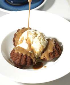 Drivu Dates Pudding 