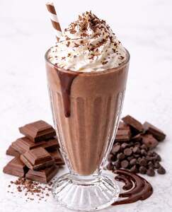 Drivu Chocolate Milkshake 