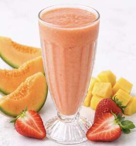 Drivu Caribbean Kiss Smoothie