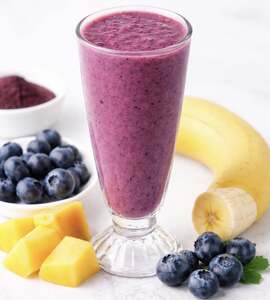 Drivu Açaí Kick Smoothie