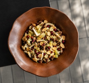 Drivu Roasted Cauliflower Salad