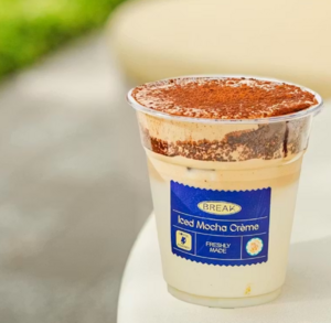 Drivu Iced Mocha Creme 