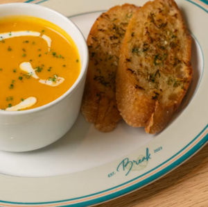 Drivu Fresh Squash Soup 