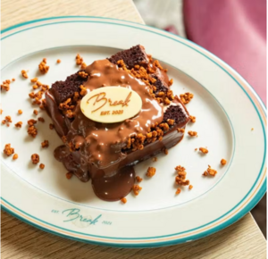 Drivu Slice Chocolate Cake 