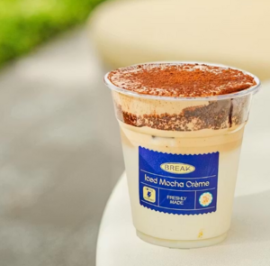 Drivu Iced Mocha Creme